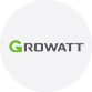 Growatt merk logo