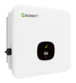 3‑fase omvormer tot 8kW