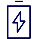 DC-materiaal icon