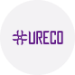 Ureco merk logo